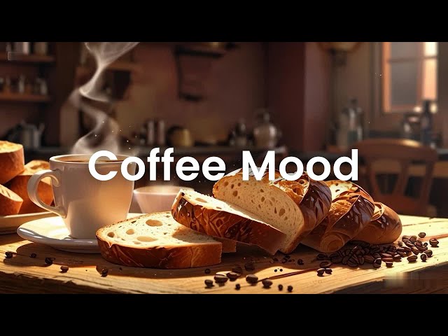 Coffee Mood ☕ 24/7 chill lofi & jazzy beats radio