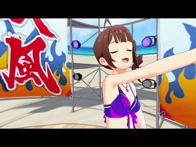 【VR180】「ビッグバンズバリボー!!!!!」【ミリシタ】