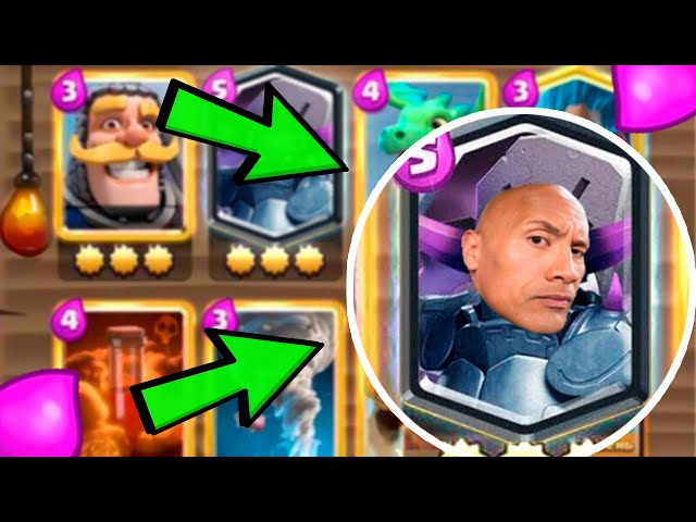 CLASH ROYALE BE LIKE COMPILATION #2