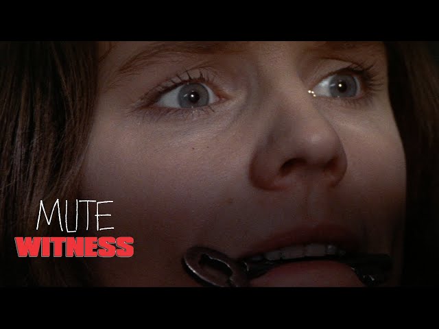 Mute Witness  | Original Trailer | Anthony Waller, 1995