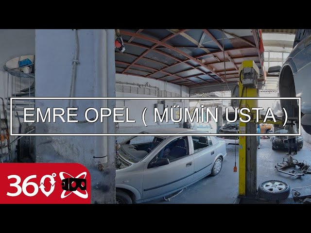 EMRE OPEL ( MÜMİN USTA )