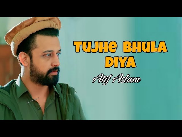 Tujhe Bhula Diya | Anjaana Anjaani | Ranbir Kapoor | Priyanka Chopra | Atif Aslam