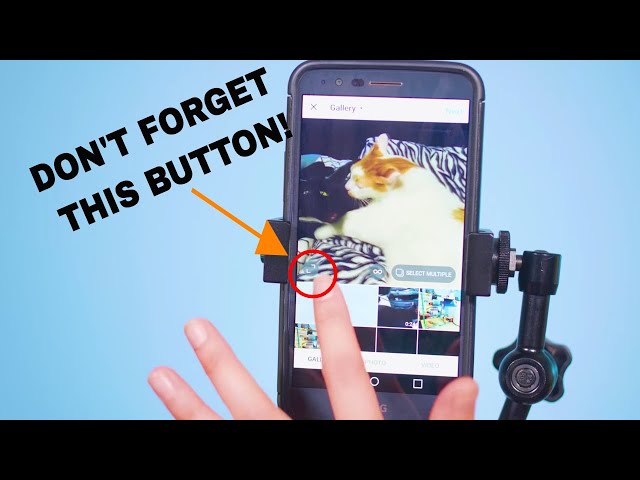 How To Post Your Videos The Full Size To Instagram ~ Social Video Posting Tips