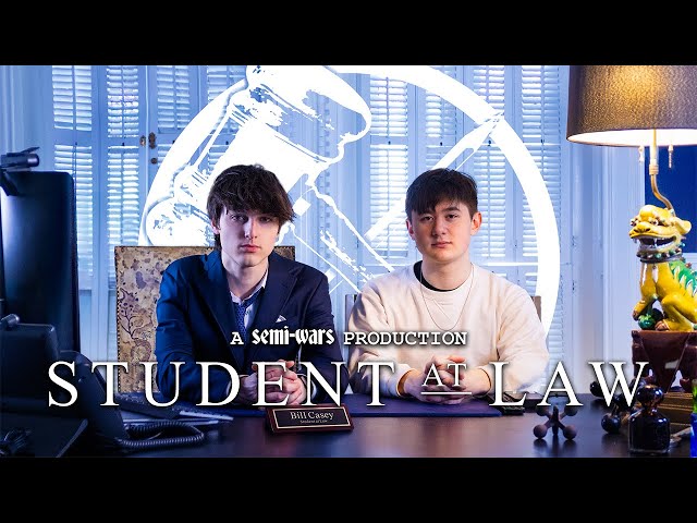 Student at Law (Short Film)