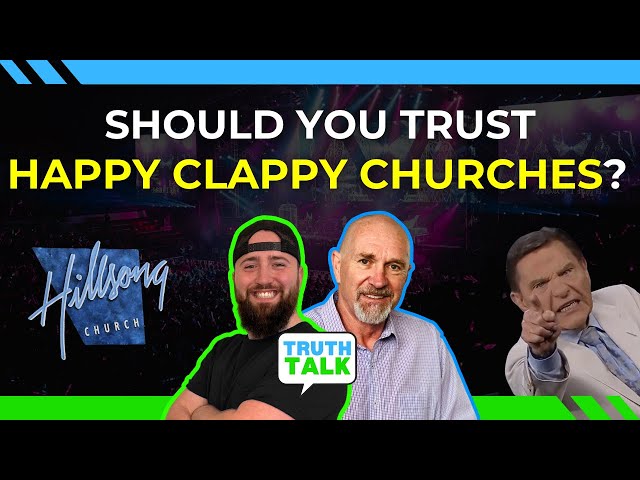 Can You Trust Your Church? The Shocking Reality of Happy Clappy Faith