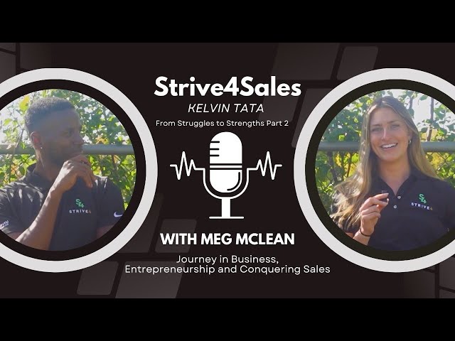 Leadership Talk With Meg Mclean