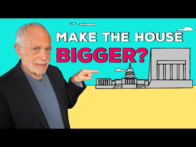 How to Make Congress Less Terrible | Robert Reich