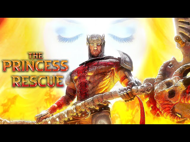 The Princess Rescue | Full Movie