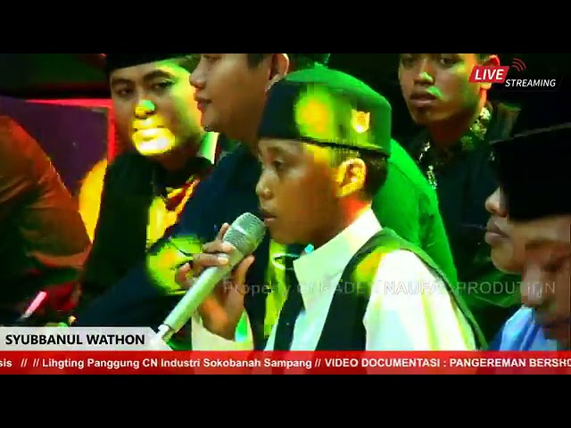 milad ke 1 FORSA syubbanul wathon