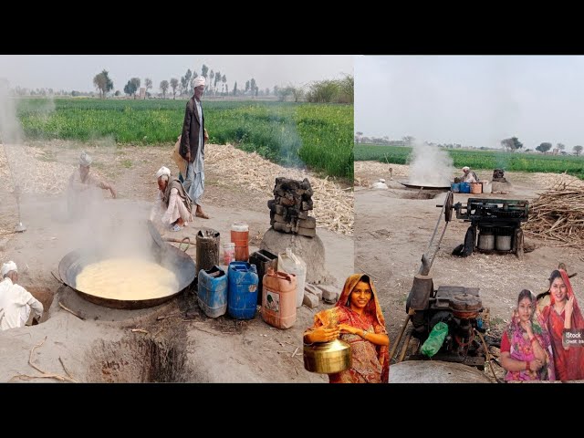 beautiful village life of Pakistan/village vlog/woman life dhuddi village/20/2/2025