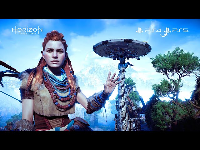 Horizon Zero Dawn - PS5 Gameplay - Parte 8