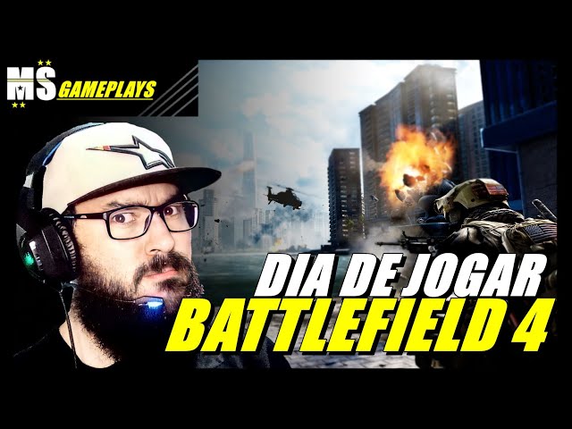 LIVE  |  BATTLEFIELD 4 | XBOX ONE X