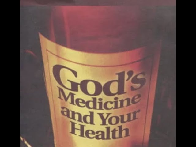 “God's Medicine” Presented By: Sir Knight Eric Cruz & KnightTo Christ Ministries