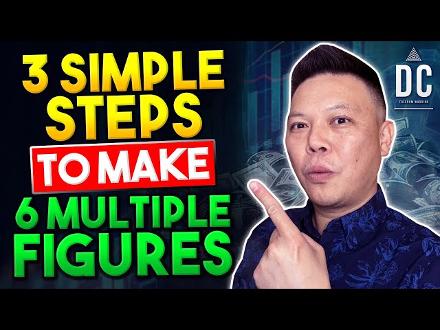 AFFILIATE MARKETING TRAINING - How I Made Multiple 6-Figures From Doing 3 Simple Steps