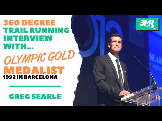 Team GB Rower and Olympic Gold Medalist Greg Searle - Running Interview