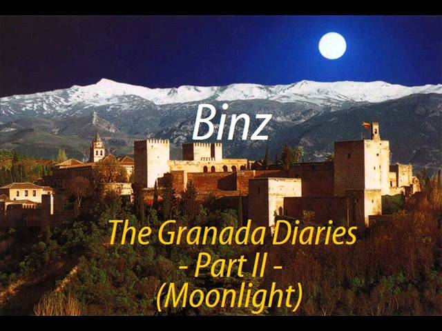 Binz - The Granada Diaries, Part II: Moonlight (Ambient/Chillout)