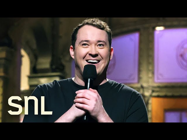 Shane Gillis Stand-Up Monologue - SNL