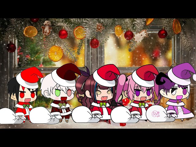 Padoru เม่จังและเหล่าลูกน้อง