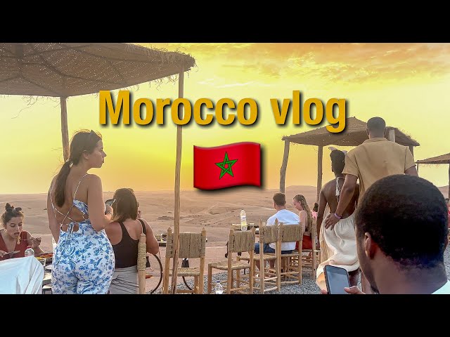 Moroccan Vlog: Experiencing the Wonders of North Africa