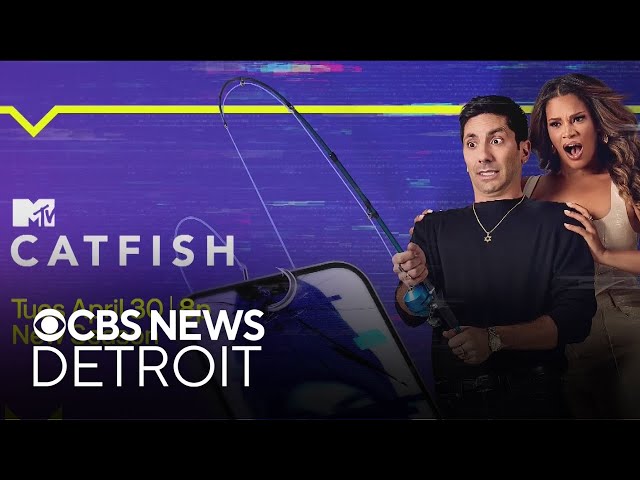 Nev Schulman talks Season 9 of MTV's "Catfish"