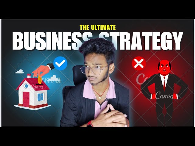 The Ultimate Business Strategy - Grow Your Business Fast! 🚀