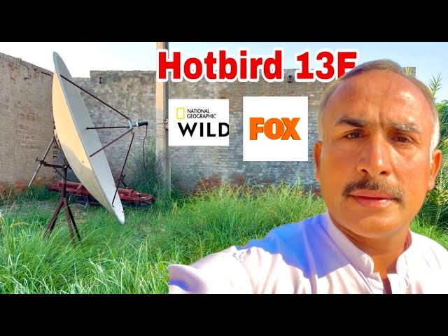 Hotbird 13E Latest Update Latest Channel List 9-9-2024.