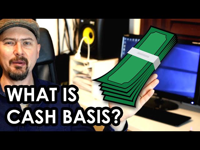 What is CASH BASIS accounting? UK small business basics