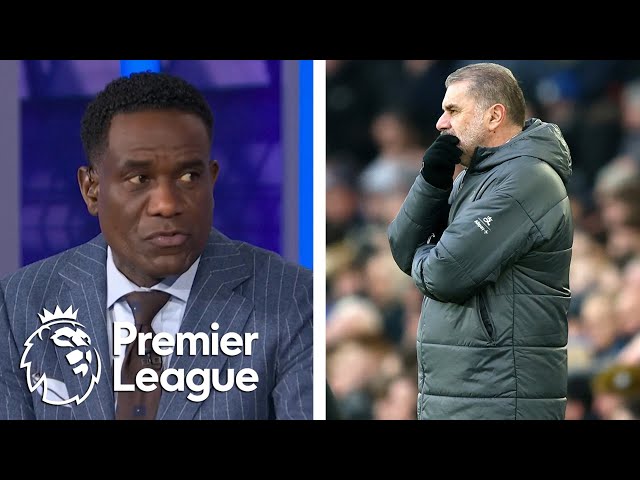 How long will Tottenham Hotspur stick with Ange Postecoglou? | Premier League | NBC Sports