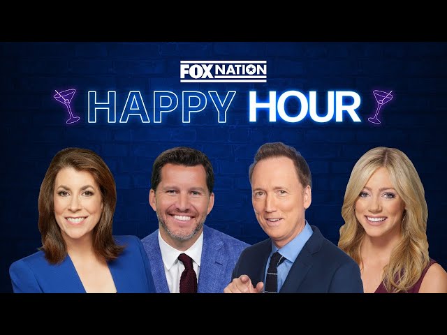 Fox Nation Happy Hour | 10/29/20