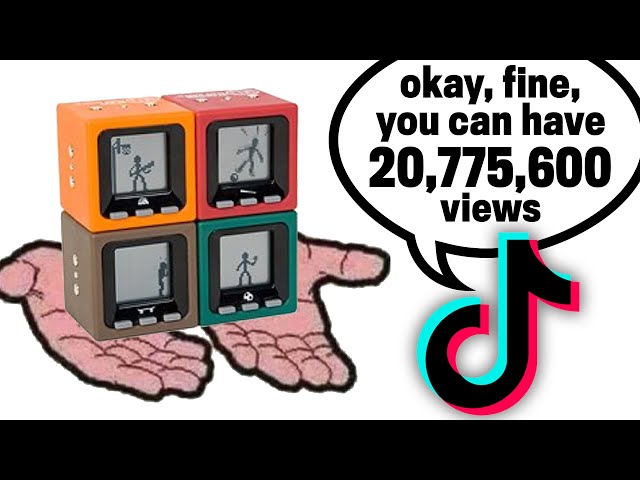 how i went viral on tiktok with cool y2k items