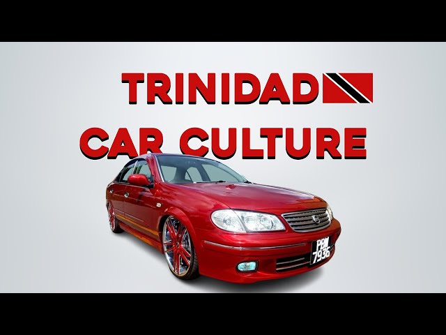 Trinidad’s Underground Car Culture.