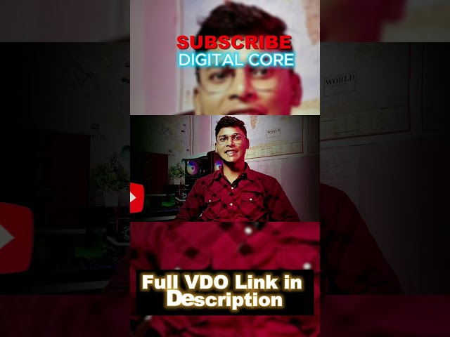 New YouTube Update – Creators Ke Liye Bada Feature! #digitalcore  #youtubeshorts #youtubeupdate2025