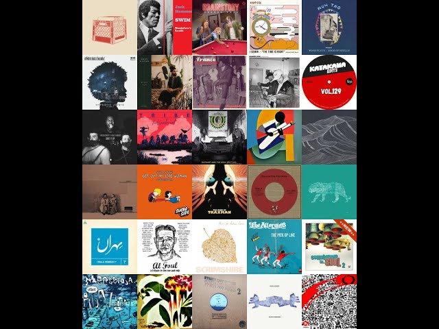 08/02/25 - Groove diggin with le-groove.de - our daily bandcamp recommendations