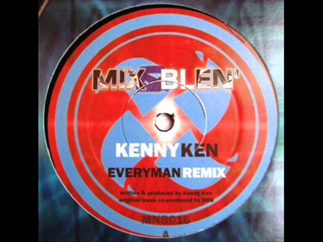 Kenny Ken - Everyman (Kenny Ken Remix)