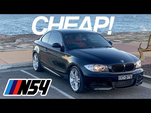 I BOUGHT The CHEAPEST low km BMW 135i In Australia! E82 N54