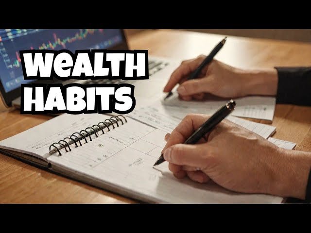 Quick Financial Wins: 3 Simple Habits to Start Today!