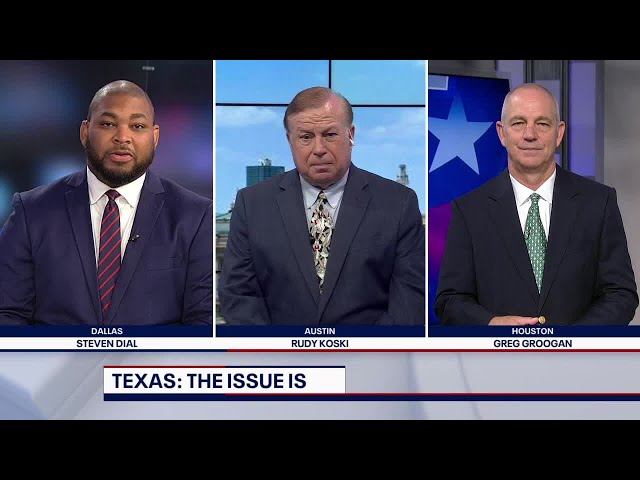 Texas: The Issue Is - Rep. Frederick Fraizer discusses latest happenings in Texas Legislature pt. 2