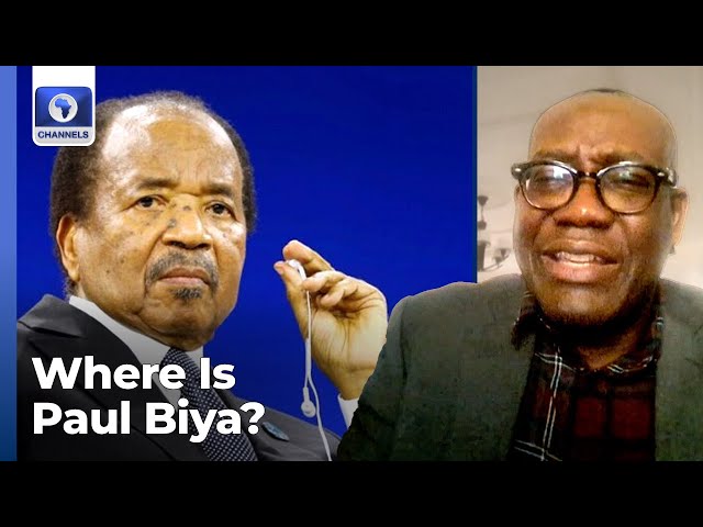 Cameroon's Leadership Crisis: The Search For Pres. Paul Biya - Achike Chudel | Diplomatic Channel