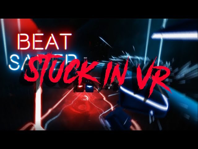 Trapping Myself in VR until I Beat Reality Check through The Skull