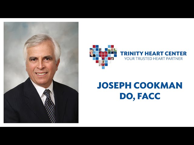 UnityPoint Health - Trinity Heart Center: Meet Dr. Joe Cookman