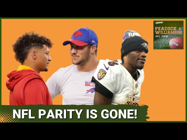 The NFL's Parity Problem // Stafford-Goff Trade // Myles Garrett Wants OUT of Cleveland?