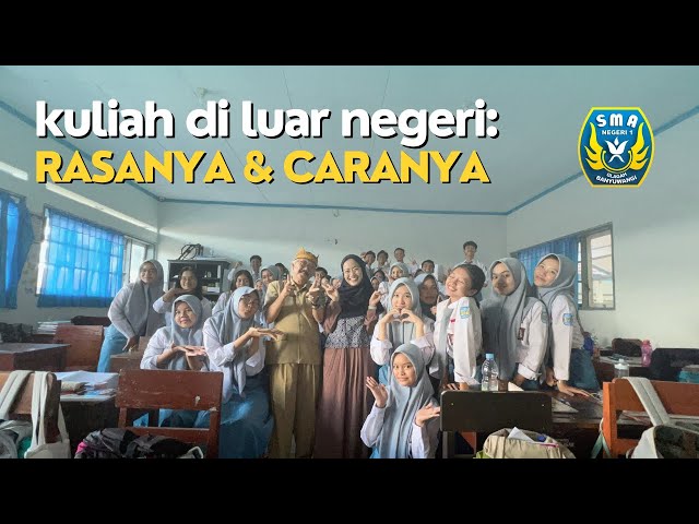 Kuliah di Luar Negeri: Rasanya dan Caranya