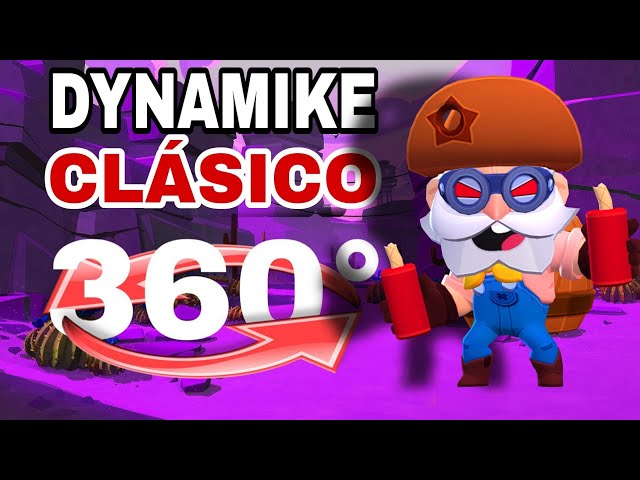 DYNAMIKE CLÁSICO 360°