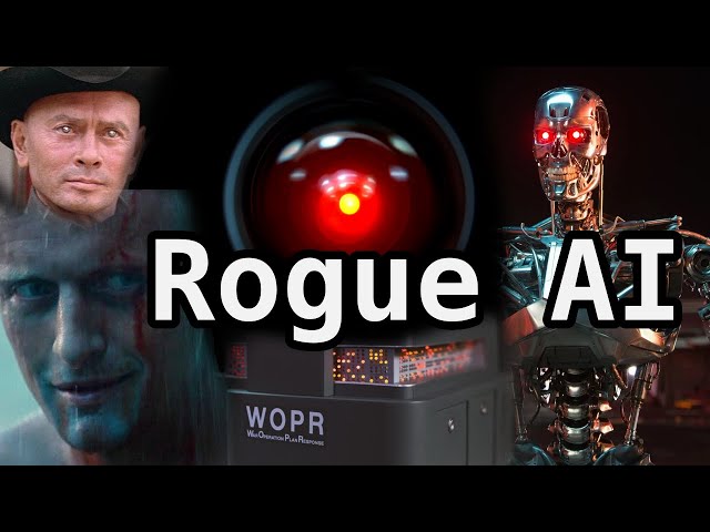 Rogue AI in Film: 1968-1986