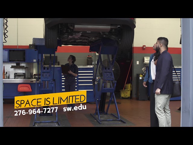 Auto Repair and Diagnostic Program | Southwest Virginia Community College