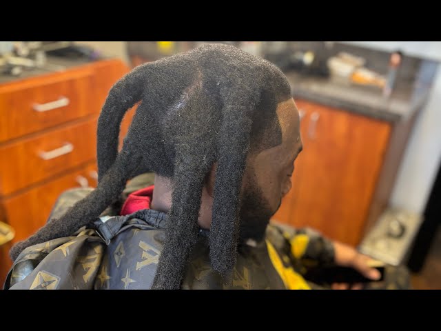 Transforming locs into wicks: maintenance tips for perfect results (must watch)