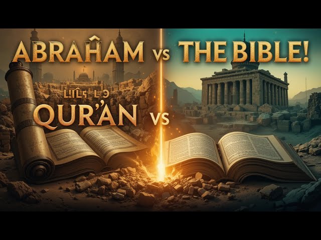 Prophet Abraham in Judaism, Christianity, and Islam Qur'an and  Secrets of Babylon Origin of Magic