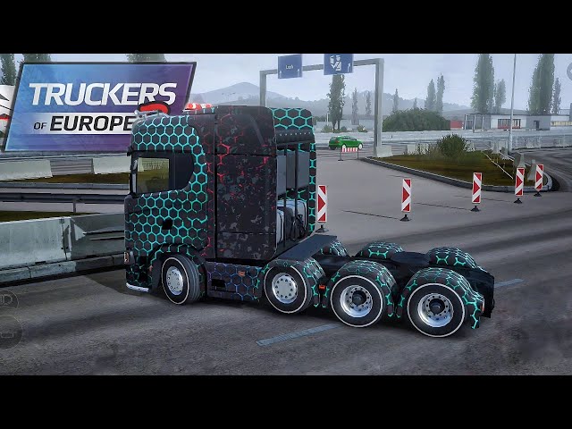 Perfect Day - Truckers Of Europe 3 | Android Gameplay