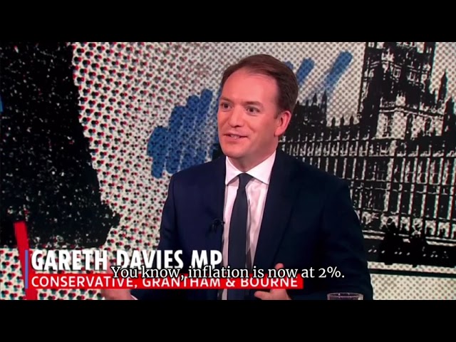 Gareth sets out Labour's economic inheritance - Never Mind the Ballots, 24/07/24