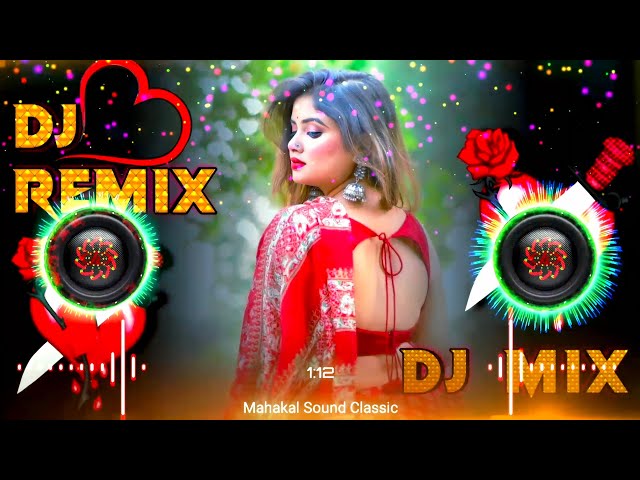 Taaron Ko Mohabbat Ambar Se ♥️🥀| Dj Remix | Hard Bass 🔥| dj Song | Trending Song 🔥